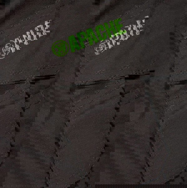 Apache APKHT Mens Shorts Grey