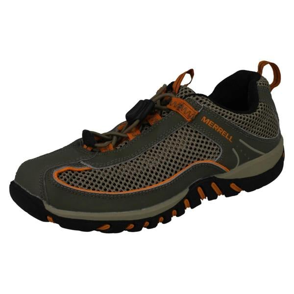Merrell Unisex Childrens Merrell Casual Shoes Spinster Toggle