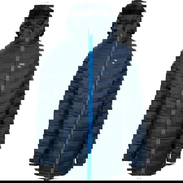 Trespass Childrens/Kids Eelow Jacket - Navy