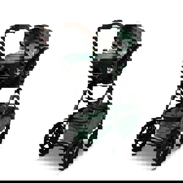 Cosatto Wow 3 Rotate Bundle Meadow