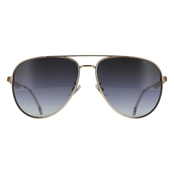 Carrera Sunglasses 3088/S J5G GB Gold Grey Blue Gradient