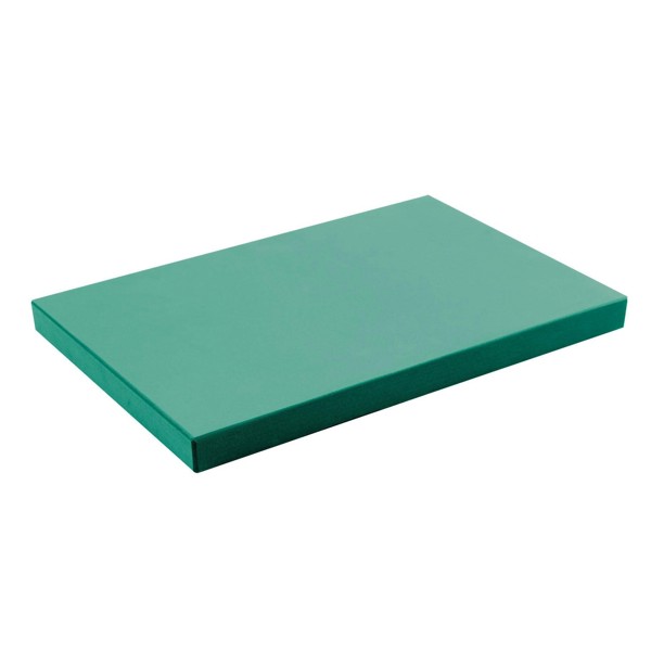 Fitness Mad Half Yoga Block - Teal