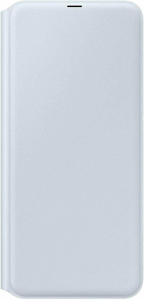 Samsung Genuine Samsung A70 White Wallet Case Flip Cover EF-WA705PWEG