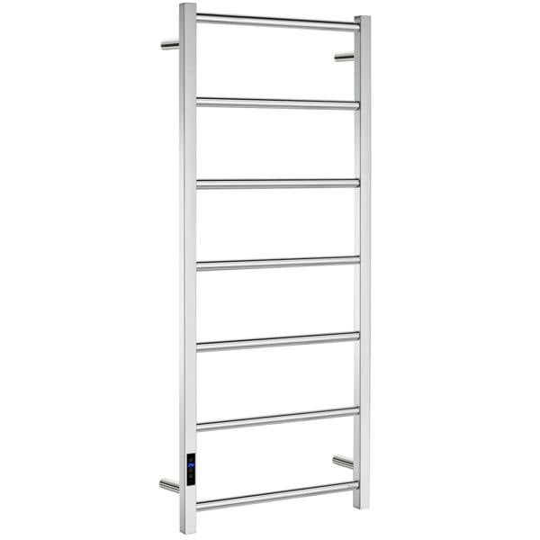 Stainless steel towel warmer
