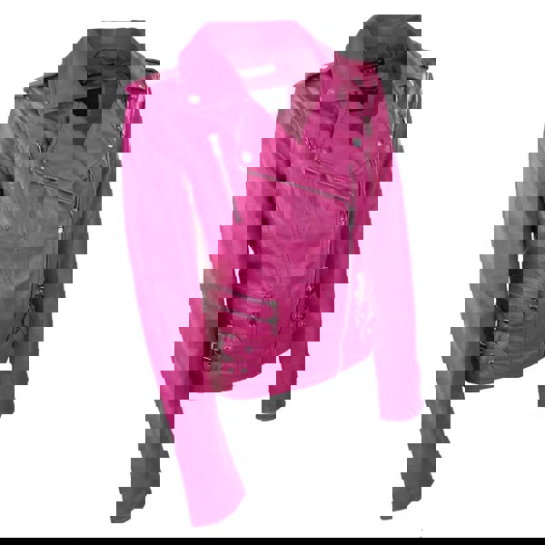 7113-Single_jacket_pink_2XL-18, 7113-Single_jacket_pink_3XL-20, 7113-Single_jacket_pink_4XL-22, 7113-Single_jacket_pink_5XL-24, 7113-Single_jacket_pink_6XL-26, 7113-Single_jacket_pink_L -14, 7113-Single_jacket_pink_M, 7113-Single_jacket_pink_S-10, 7113-Single_jacket_pink_XL-16