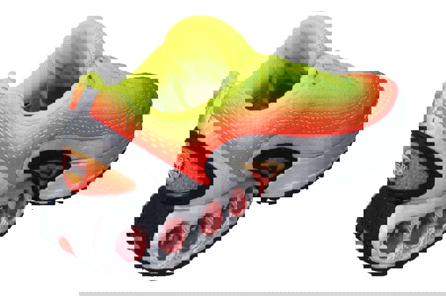 Nike Air Max Dn SE Mens Hf5531  300 - Cyber Black Bright Crimson 300 - Photo 2