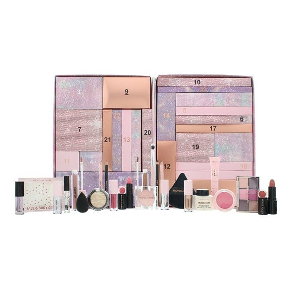 Revolution Beauty 24 Day Advent Calendar
