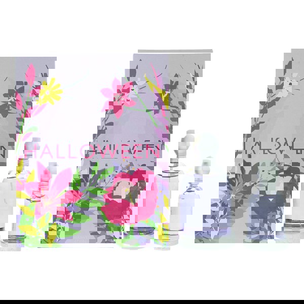 Jesus Del Pozo Halloween 2 Piece Gift Set: Eau de Toilette 100ml - Eau de Toilette 30ml