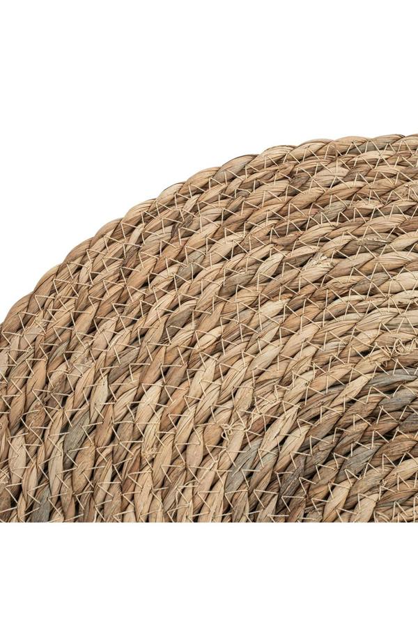 Living and Home 40cm Round Floor Cat Scratching Mat