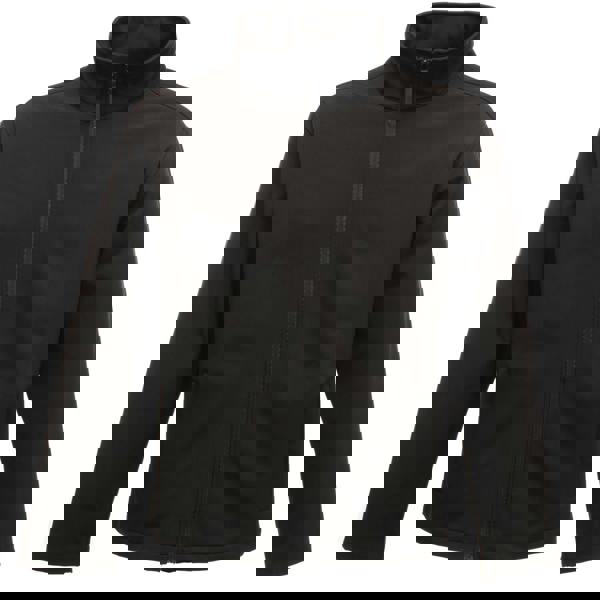 Regatta Professional Mens Lightweight Soft Shell Jacket - Black