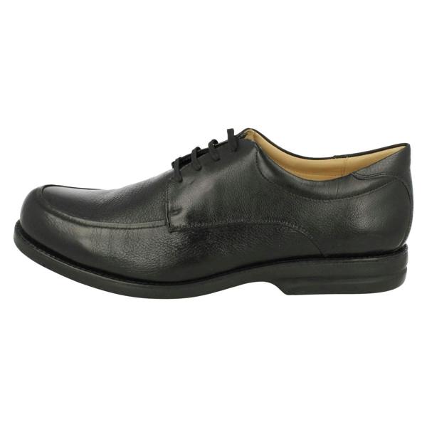 ANATOMIC Mens Anatomic Smart Leather Shoes Anapolis