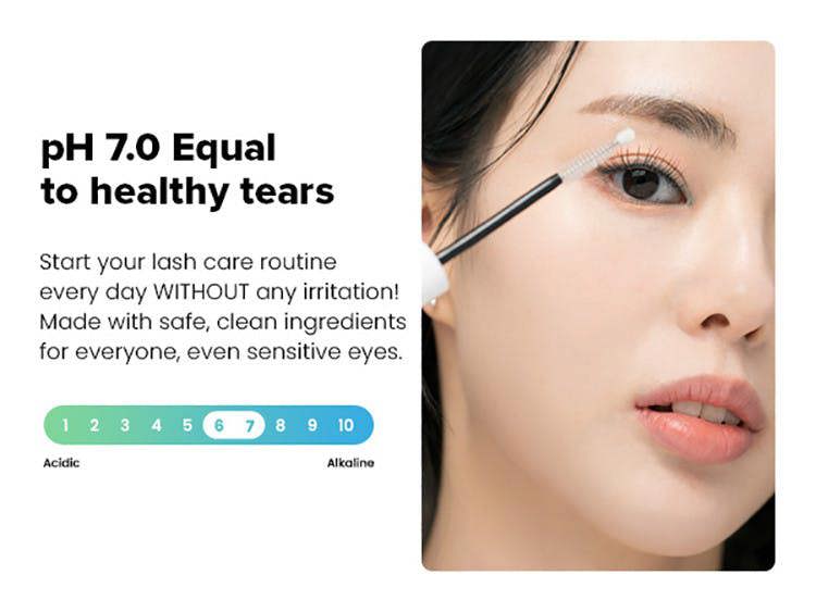 VIVELAB Revive Therapy Hair Brow Lash Serum 10ml - for Lash/Brow/Hairline