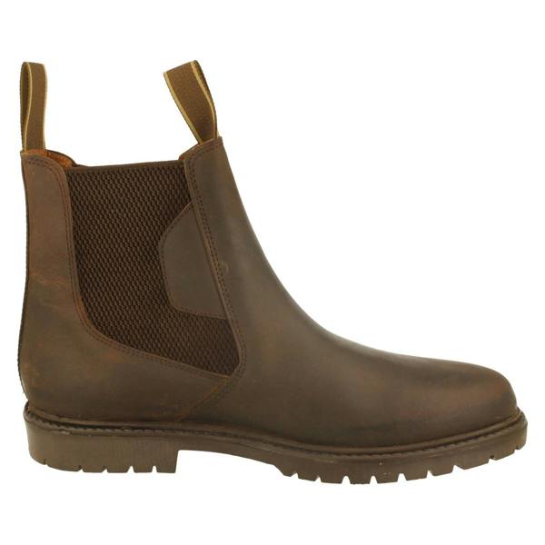 Taurus Unisex Taurus Yard Ankle Boots Dealer
