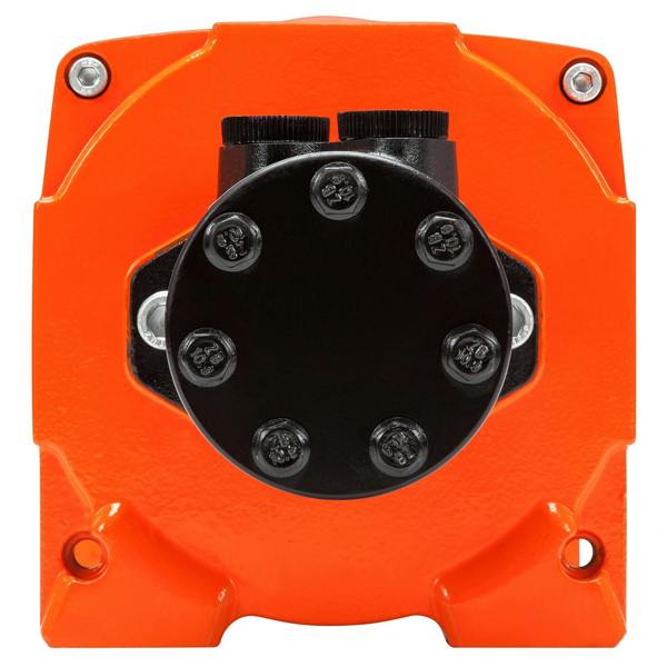 Winchmax 15,000lb (6,804kg) Hydraulic Winch 25m x 12mm Dyneema Rope Competition Hook