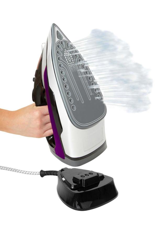 Groundlevel Cordless Bullet Steam Iron