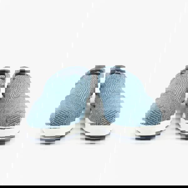 Toms TOMS ALP FWD Mens Espadrille Blue