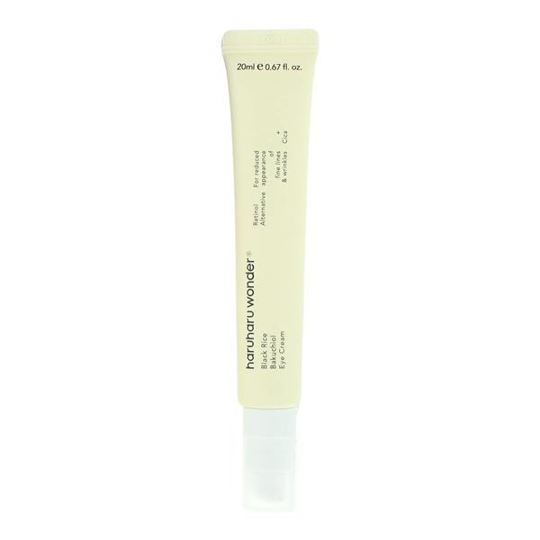 Haruharu Wonder Black Rice Bakuchiol Eye Cream 20ml