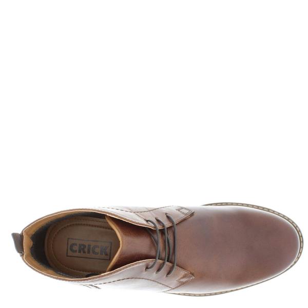 Thomas Crick Red Tape Crick Dallas Leather Mens Chukka Ankle Lace Up Boots