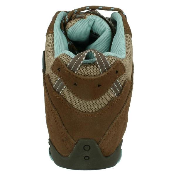 Hi-Tec Ladies Hi Tec Waterproof Ankle Boots Penrith Mid WP Womens