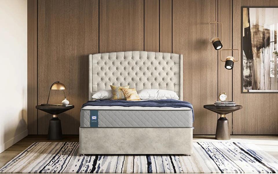 Sealy Waltham Latex Advantage Mattress Image