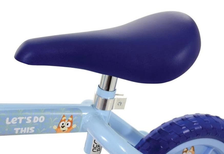 Bluey 2 in 1 10" Training Bike