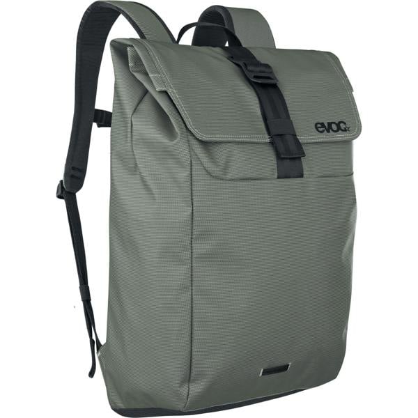 EVOC Duffle Backpack 26L - Dark Olive/Black