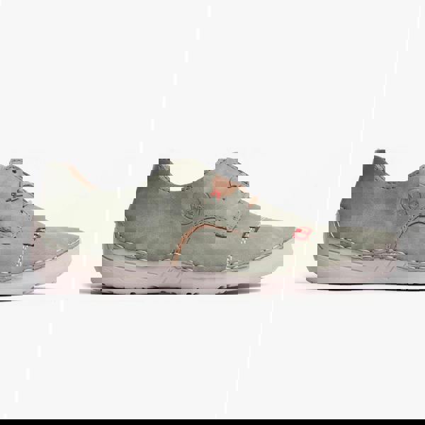 Rieker Rieker 52528-52 Womens Shoes Green