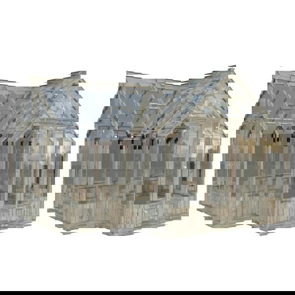 Palmako Emilia 19.1m² Glasshouse