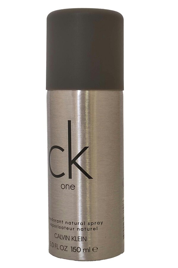 Calvin Klein CK One Deodorant Spray 150ml Calvin Klein