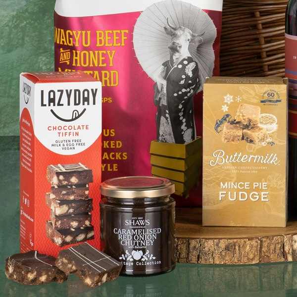Virginia Hayward Gluten & Wheat Free Sensation Hamper