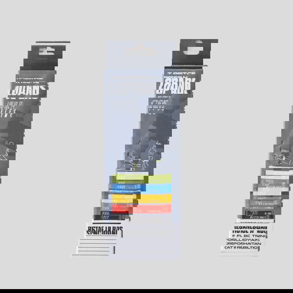 Myga Phoenix Fitness TPR Resistance Loop Bands