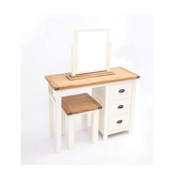 Cabinet Bits Lovere 3 Drawer Dressing Table Set Brass Cup Handle
