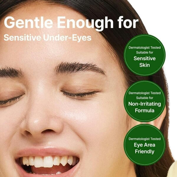 GOODAL Green Tangerine VITA-C Dark Spot Care Eye Patch α (60 patches)