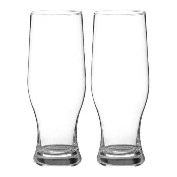 Auris Pilsner Beer Glasses - Set of 2