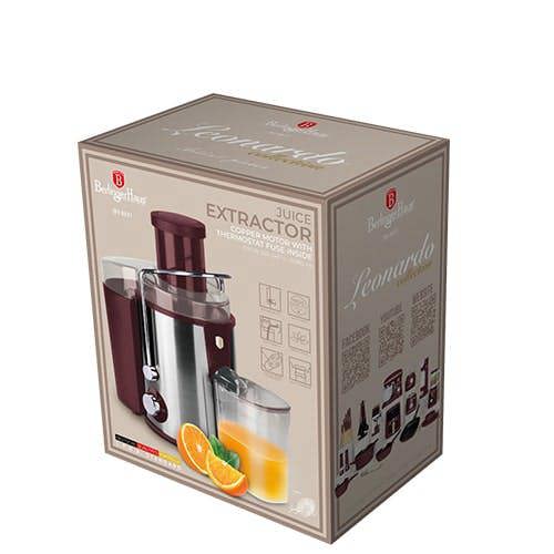 Juice Extractor Leonardo Berlinger Haus BH9831