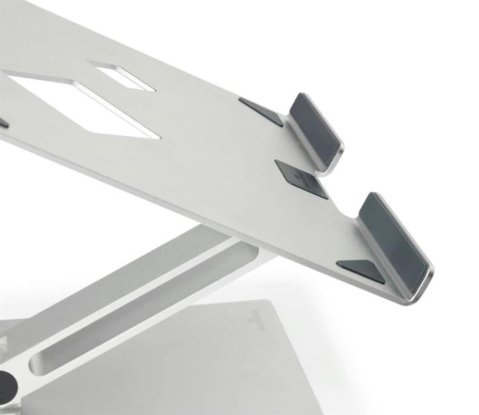 Durable Premium Aluminium Laptop Stand Rise | Contemporary Desktop Stand