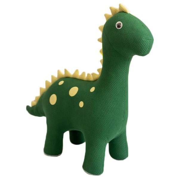 CROCHETTS Large dinosaur plush auxiliary seat LT-R14