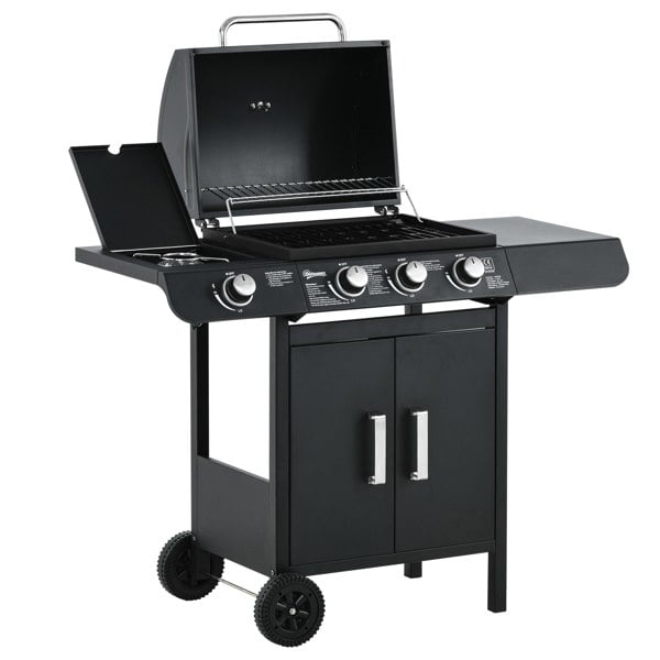 Gas Grill