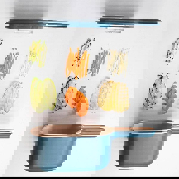 Nordic Peeler/ Shredder-Weilai-Weilai Concept