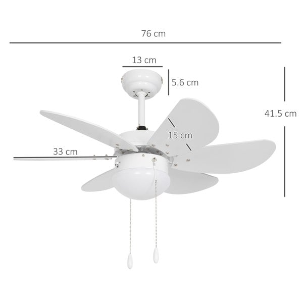 Ceiling Fan With Light