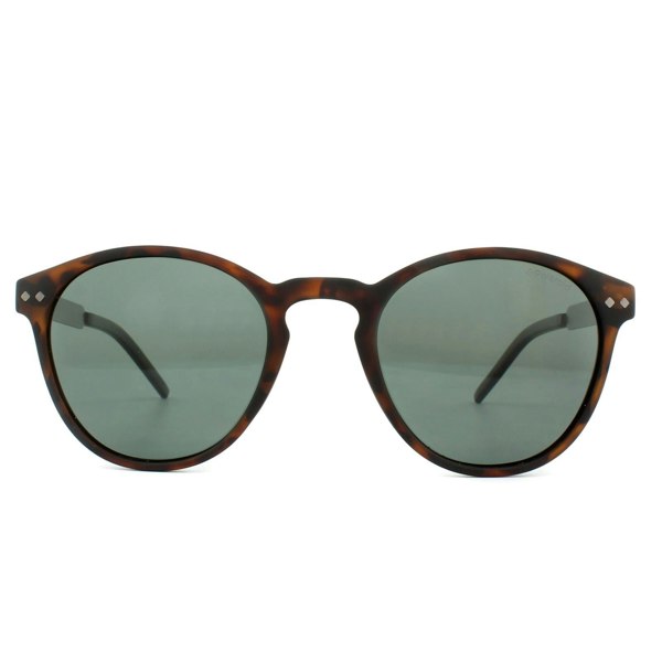 Polaroid Sunglasses PLD 1029/S N9P UC Matt Havana Green Polarized
