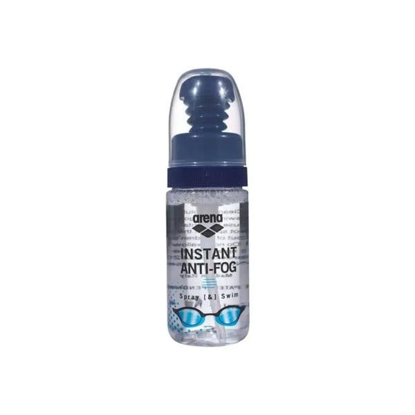 Arena Instant Antifog Spray bottle for swimming goggles