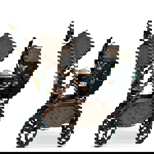 Wow XL Pram and Pushchair Foxford Hall - Pram and Pushchair - Cosatto Store