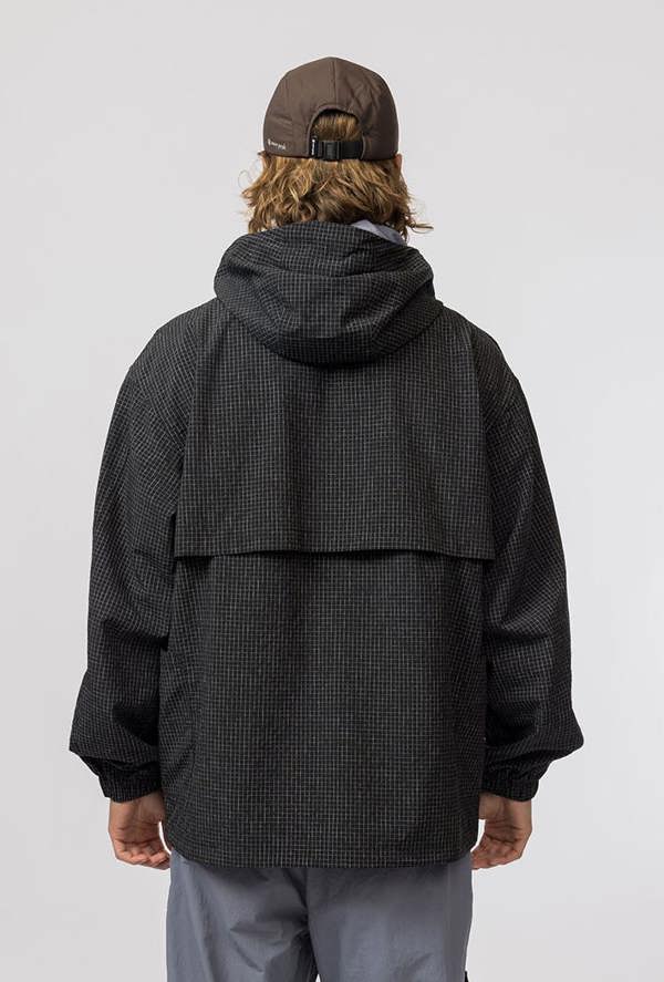 Snow Peak Kasuri Ripstop Jacket
