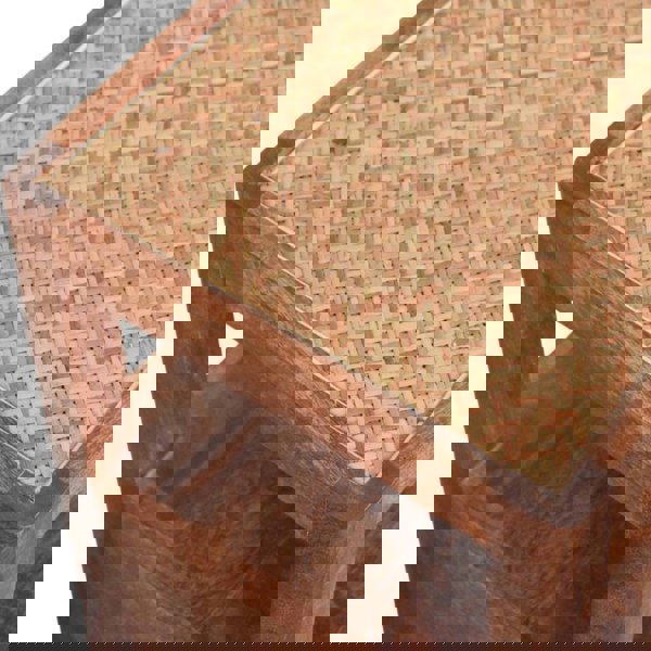 Artisan Furniture Solid Wood The Caldera Bedside Stand