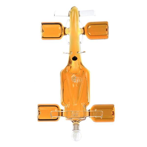 Racing Car Decanter - alternative angle