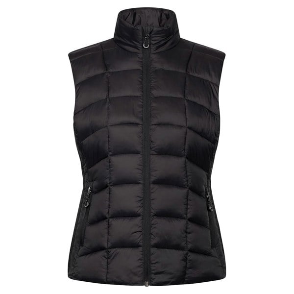 Trespass Womens/Ladies Ogbere Gilet - Black