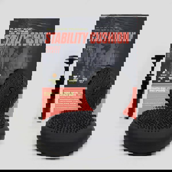 Phoenix Fitness Wobble Cushion - Black