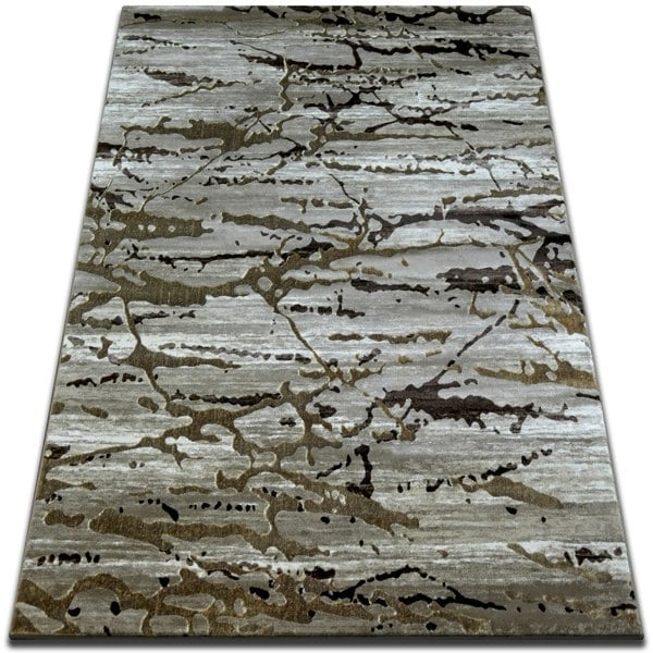 RugsX Vogue Rectangular Rug - Abstract Striated