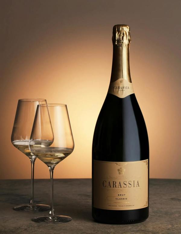 Carastelec Carassia Classic Sparkling Wine
